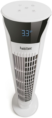 Ventilador de torre HABITEX VT-45M